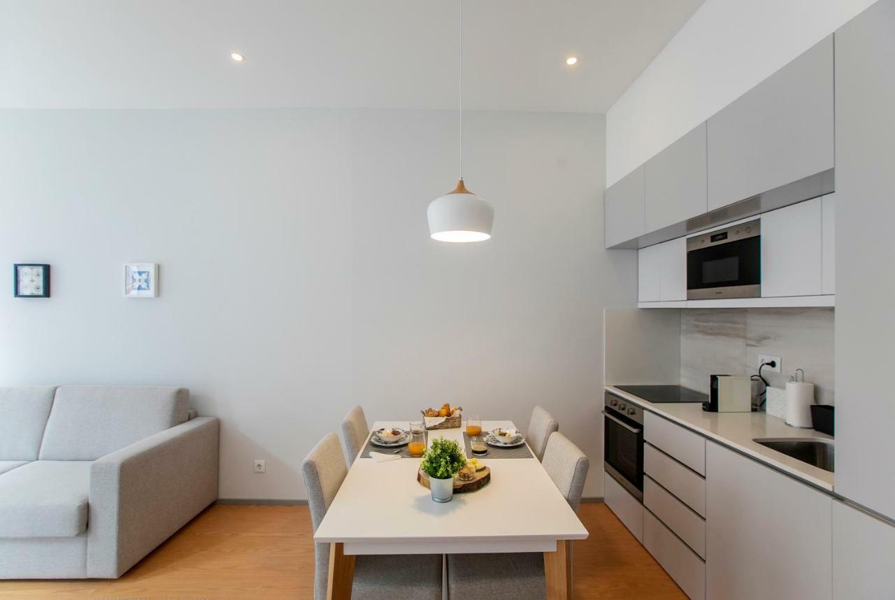 Santa Catarina Downtown I Apartment Порто Екстериор снимка